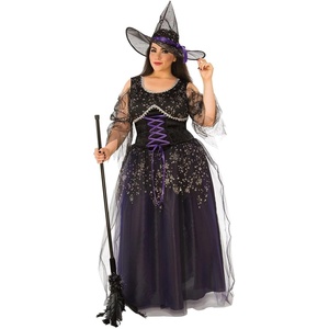 image:imageRubies Midnight Curvy Witch Womens Sexy CostumeAs Shown