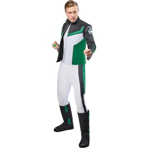 image:imageRubies Superman 2025 Green Lantern Costume for Adults Mens LargeMedium