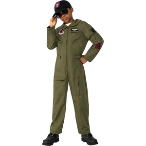 image:imageRubies Top Gun Maverick Costume for Kids Boys CostumeFlight Suit
