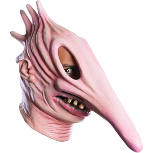 image:imageRubies at Party City Beetlejuice Latex Mask for AdultsAdam Mask