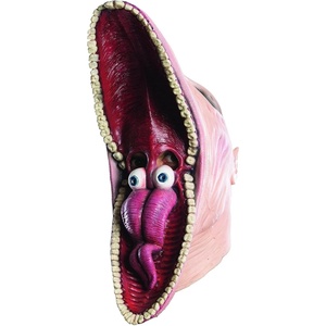 image:imageRubies at Party City Beetlejuice Latex Mask for AdultsBarbara Mask