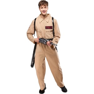 image:imageRubies at Party City Ghostbusters Ghostbusters Costume with Inflatable Proton Pack for Adults by RubiesBrown