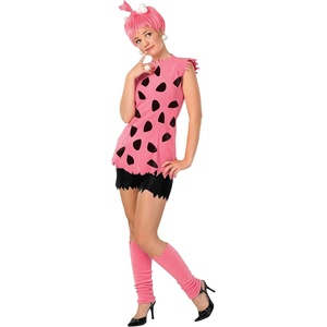 image:imageRubies at Party City The Flintstones Pebbles Flintstone Costume for AdultsPink