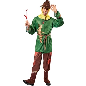 image:imageRubies at Party City The Wizard of Oz Scarecrow Costume for Adults Mens CostumeAs Shown