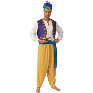 image:imageRubies mens Opus Collection Through the Ages Mens Sultan CostumeAs Shown