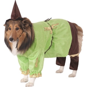 image:imageThe Wizard of Oz Scarecrow Pet Costume for for Dogs or Cats by Rubies XLLarge