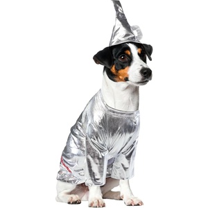 image:imageThe Wizard of Oz Tin Man Pet Costume for for Dogs or Cats by Rubies LargeLarge Pack of 1