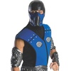 image:imageMortal Kombat Sub Zero Adult CostumeBlue