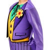 image:imageRubies Boys Joker InfantToddler Costume Jumpsuit and HeadpiecePurple  Green yellow