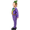 image:imageRubies Boys Joker InfantToddler Costume Jumpsuit and HeadpiecePurple  Green yellow