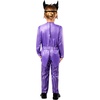 image:imageRubies Boys Joker InfantToddler Costume Jumpsuit and HeadpiecePurple  Green yellow
