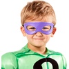 image:imageRubies Childrens Riddler InfantToddler Costume Jumpsuit and MaskGreen  Purple
