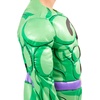 image:imageRubies Childrens Riddler InfantToddler Costume Jumpsuit and MaskGreen  Purple