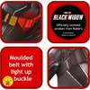 image:imageRubies Girls Marvel Studios Black Widow Move Deluxe CostumeBlack Suit