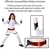 image:imageRubies Girls Marvel Studios Black Widow Move Deluxe CostumeWhite Suit