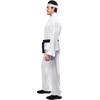 image:imageRubies Karate Kid Miyagedo Costume Gi for Adults Mens XLWhite  Black