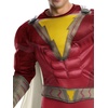 image:imageRubies Mens Shazam Adult Deluxe Shazam CostumeAs Shown