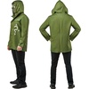 image:imageRubies Mens The Batman Riddler Deluxe Adult CostumeAs Shown