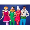 image:imageRubies Mens The Jetsons Elroy Jetson Costume Jumpsuit and HatAs Shown