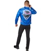 image:imageRubies Mortal Kombat Johnny Cage Costume Kit for Adults Mens LargeBlue