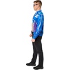 image:imageRubies Mortal Kombat Johnny Cage Costume Kit for Adults Mens LargeBlue