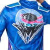 image:imageRubies Mortal Kombat Johnny Cage Costume Kit for Adults Mens LargeBlue
