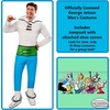 image:imageRubies The Jetsons George Jetson Costume for Adults MensAs Shown