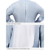 image:imageRubies Unisex Adult Unisex Adult Looney Tunes Bugs Bunny Costume Jumpsuit Headpiece and GlovesAs Shown