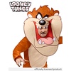 image:imageRubies Unisex Adult Unisex Adult Looney Tunes Tazmanian Devil Costume Jumpsuit and HeadpieceAs Shown