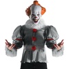 image:imageRubies at Party City IT Movie Pennywise Costume for Adults Mens Costume2017 Version