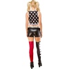 image:imageRubies womens Dc Comics Batman Harley Quinn Deluxe CostumeAs Shown