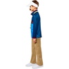 image:imageTed Lasso Costume Kit for Kids by Rubies Boys MediumLarge