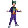 image:imageDC Comics Villains The Joker Costume for Kids by Rubies Boys MediumExtraSmall