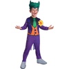 image:imageDC Comics Villains The Joker Costume for Kids by Rubies Boys MediumSmall