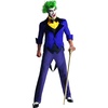 image:imageMens DC Super Villains Adult Joker YellowPurple LargeYellowPurple