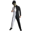 image:imageMens DC Super Villains Adult TwoFace BlackWhite LargeBlackWhite