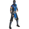 image:imageMortal Kombat Sub Zero Adult CostumeBlue