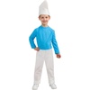 image:imageRubies Costume Smurfs The Lost Village Childs Smurf Costume Multicolor MediumSmurf