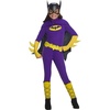 image:imageRubies Girls Dc Super Hero Girls Deluxe Batgirl Costume JumpsuitAs Shown