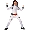 image:imageRubies Girls Marvel Studios Black Widow Move Deluxe CostumeWhite Suit