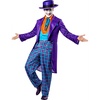 image:imageRubies Mens DC 1989 Batman Deluxe Joker CostumePurple