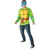 image:imageRubies Mens Leonardo Adult Costume TopGreen  Yellow  Blue