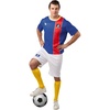 image:imageRubies Mens Ted Lasso Afc Richmond Soccer Uniform CostumeBlue