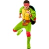 image:imageRubies Mens Teenage Mutant Ninja Turtles Deluxe Raphael Costume Jumpsuit Shell and EyemaskAs Shown
