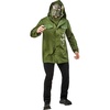 image:imageRubies Mens The Batman Riddler Deluxe Adult CostumeAs Shown