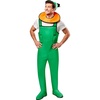 image:imageRubies Mens The Jetsons Elroy Jetson Costume Jumpsuit and HatAs Shown