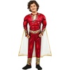 image:imageRubies Shazam Fury of the Gods Shazam Deluxe Costume for Kids Boys Medium45 Years