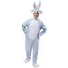 image:imageRubies Unisex Adult Unisex Adult Looney Tunes Bugs Bunny Costume Jumpsuit Headpiece and GlovesAs Shown