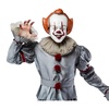 image:imageRubies at Party City IT Movie Pennywise Half Mask for AdultsAs Shown