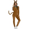 image:imageRubies at Party City ScoobyDoo ScoobyDoo Costume for Adults Womens CostumeAs Shown
